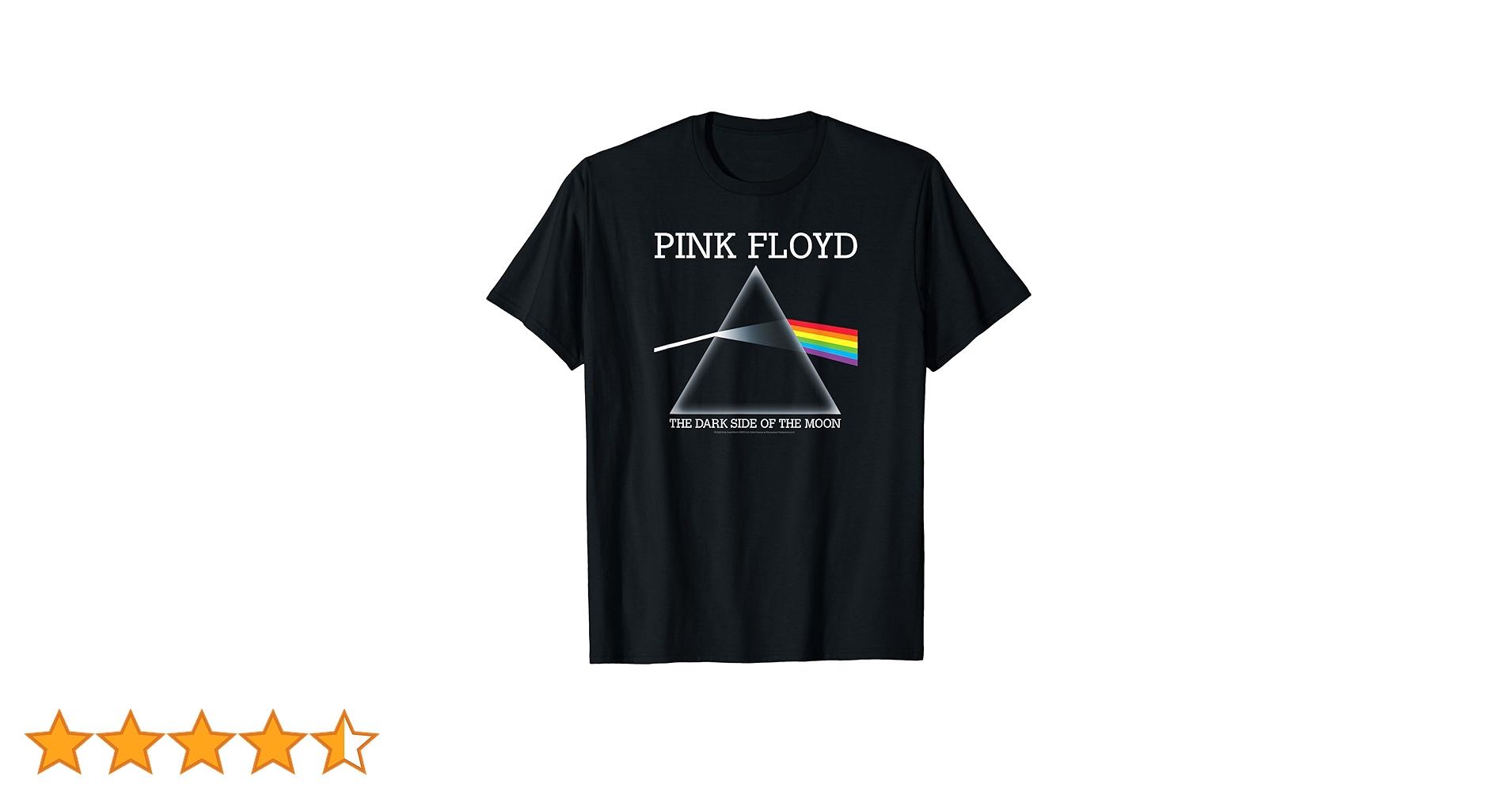 Amazon | ピンク・フロイドザ・ダーク・サイド・オブ・ザ・ムーン T